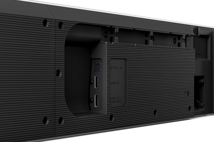 LG Soundbar SG10TY I 420W su 3.1 canali I Dolby Atmos, Wi-Fi, Design a filo muro, Spotify Connect, Airplay2, WOWCAST, SG10TY